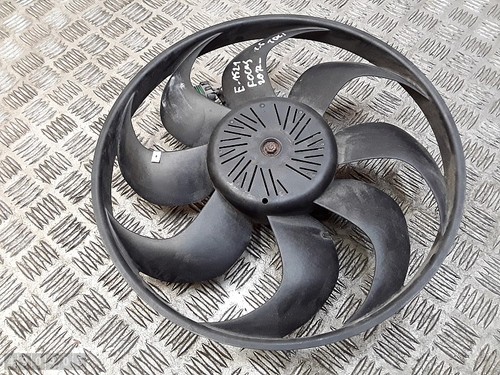 2012 FORD FOCUS MOTORKUHLUNG MOTORLUFTER DIESEL 1600TDCI 5YY0539