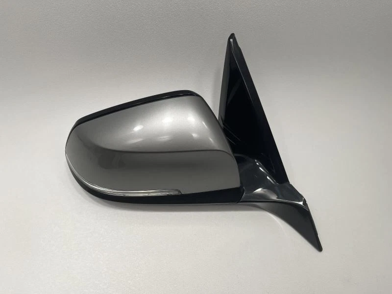BMW 230i 2017-2020 espejo retrovisor puerta derecha gris metálico PC:300 43 K -M-SPORT- 55753 Foto 3 de 4