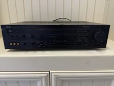 Yamaha AVC-50 Natural Sound Stereo Amplifier 190W