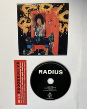 CD ALBERTO RADIUS Radius