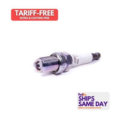 NGK R5671A-11, One V-Power Racing Plug 6596 .750in Reach- Std Tip Performance Pa
