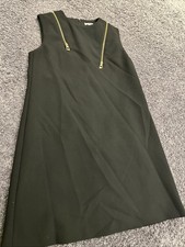 Versace Collection Black Dress Size 44