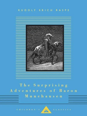 The Surprising Adventures of Baron Munchausen | Rudolf Erich Raspe | Englisch