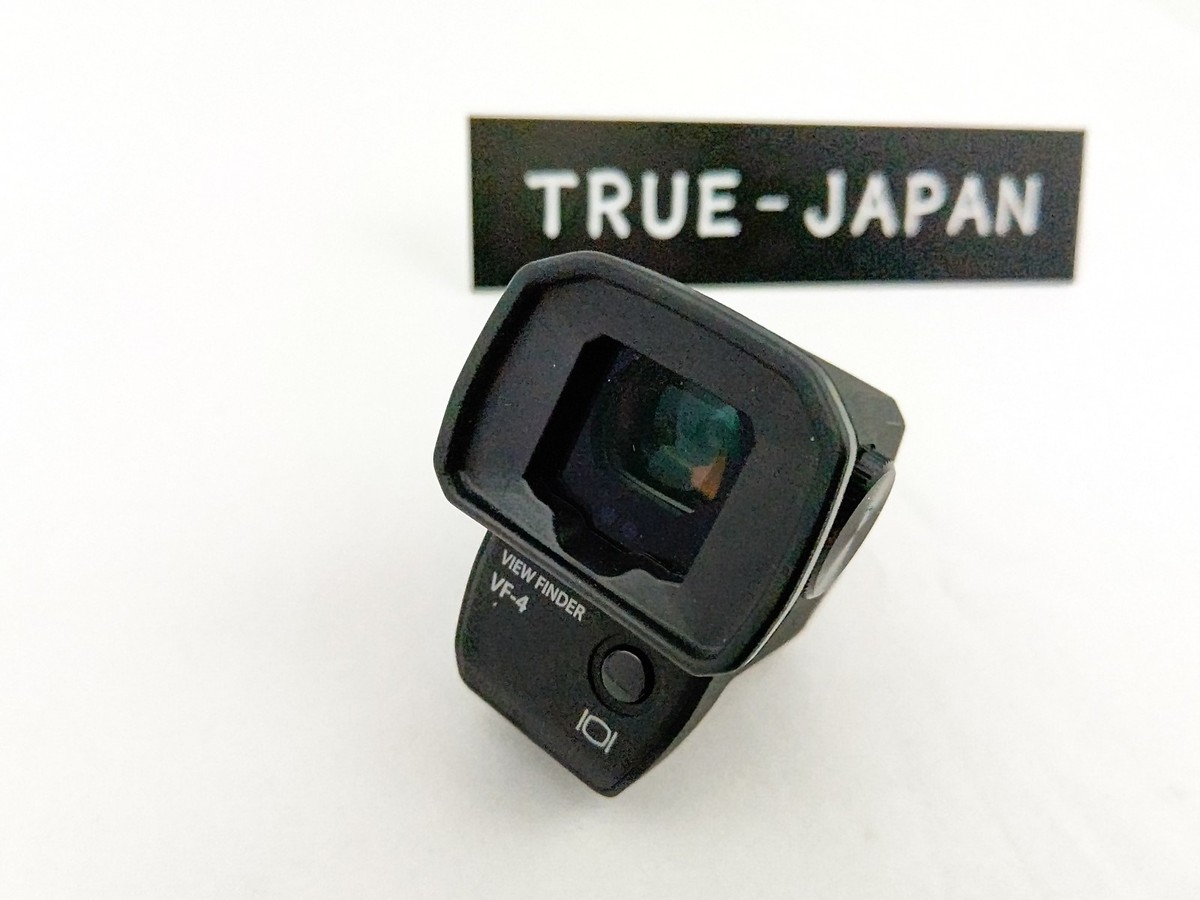 OLYMPUS - ララ OLYMPUS VF-4 良品 Olympus VF-4 VF4 Electronic Viewfinder for PEN Cameras