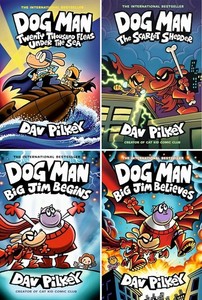 Dog Man 11 | eBay