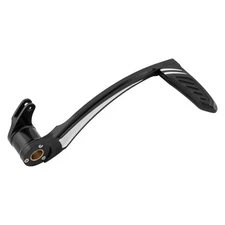 For Harley-Davidson Softail 12-17 Contour Brake Foot Lever Contrast Cut
