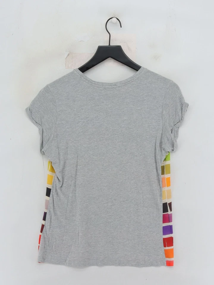 Top para mujer Paul Smith L gris otro con poliéster, elastano básico Foto 2 de 4