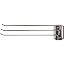  38190 Swing Arm Kitchen Towel Rack, Chrome