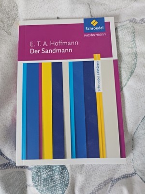 Der Sandmann von E.T.A.. Hoffmann