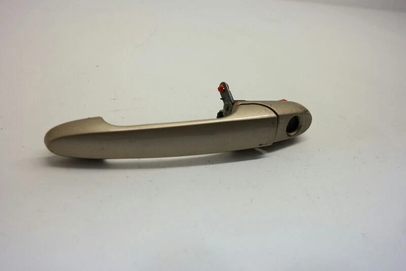 2007-10 CHEVROLET COBALT LH Driver Door Handle Exterior Front Body Colored Gold - Image 3 of 4