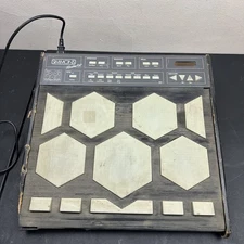 1989 Simmons The Portakit Electronic Drums & Triggers RARE