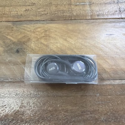 Samsung AKG EO-IG955 3.5mm Earbud Headphones with Microphone/Remote - Dark Gray