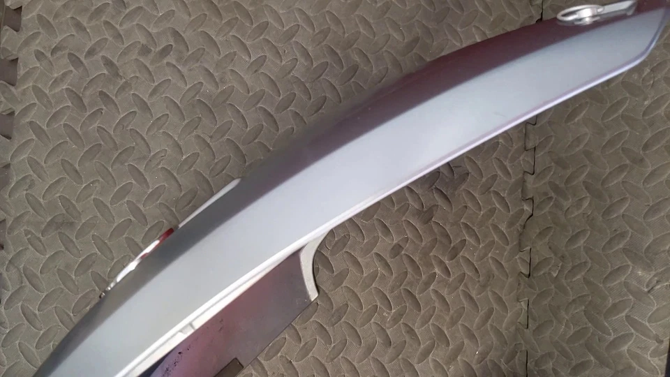 06 BMW R1200GS r1200 gs panel de ajuste lateral DERECHO cubierta del tanque 46 63 7 667 716 Foto 4 de 4