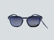 Gray Sunglasses, Black Gradient Lenses with 100 UVA-UVB Lens Protection