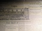 JAN 4, 1899  NEWSPAPER PAGE #2920-  EDWARD RENO- "RENO THE GREAT" MAGIC SHOW — photo 7