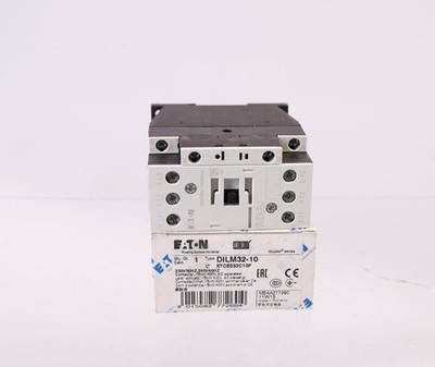   DILM32-10 XTCE032C10F 230V COIL! NEW! #cv