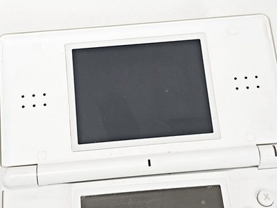 Nintendo DS Lite Console White 765 | eBay