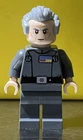 NEW LEGO Star Wars Moff Tarkin EXCLUSIVE Minifigure Death Star 75419 In Hand