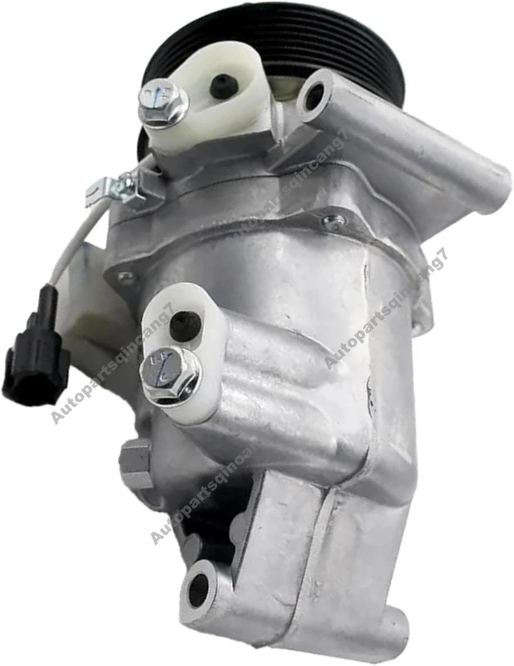 Compresor de aire acondicionado 92600-1KA1A para Nissan Versa Note Foto 4 de 4