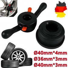 36/40mm Spannmutter Schnellspannmutter Wuchtmaschine Spannfutter Für Reifen