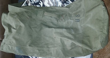 Original WWII Duffle Bag - Used