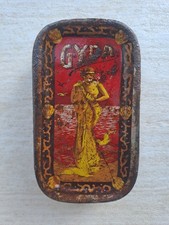 Scatoletta Ww1 Gyda Kuk No Ita