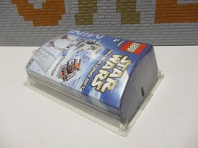 (H 1) LEGO 4486 Star Wars AT-ST & Snowspeeder - Mini NEW