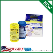 Smooth-On Dragon Skin 30 Mold Making & Special Effects Platinum Cure Silicone Ru
