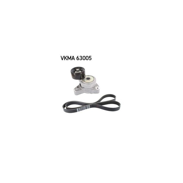 Keilrippenriemensatz SKF Vkma 63005 FüR Honda Nissan Hyundai KIA Honda (Gac)-image