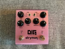 Strymon DIG V2 Dual Digital Delay Pedal Ambient