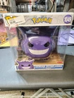 Funko POP! Jumbo: Pokemon Gengar 10" #1049 (Target Exclusive) Box Not Perfect #1