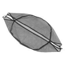 Washable Floor Fan Safety Mesh Black Protective Cover Kid Safe Fan Screen