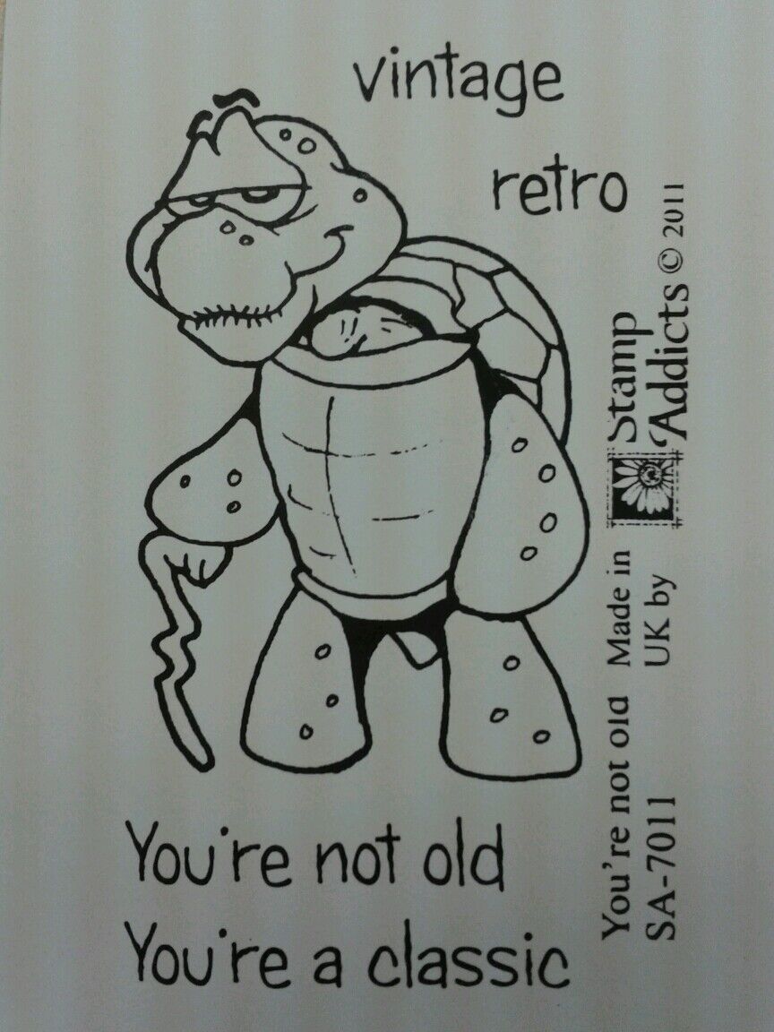 SA7011 Birthday Card SA7011 Birthday Card