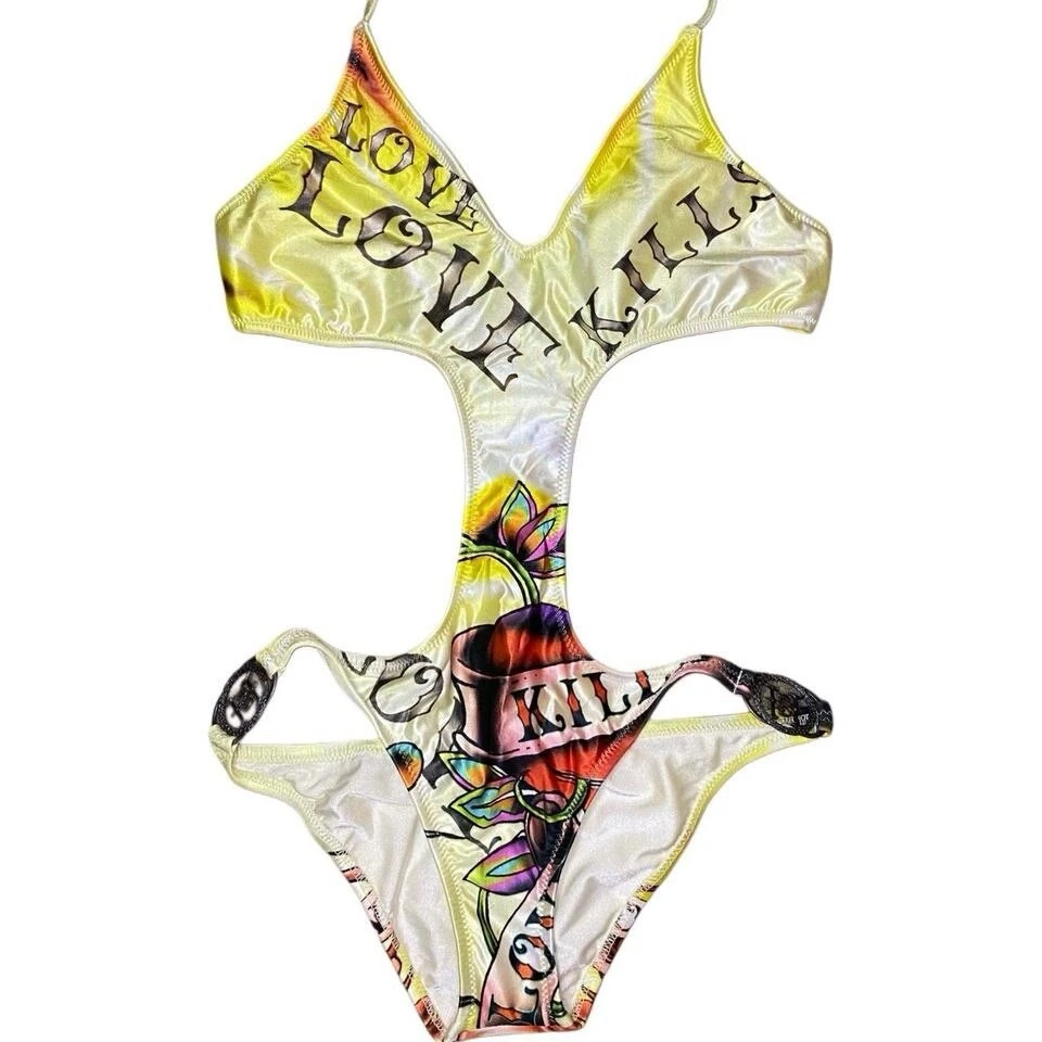 Ed Hardy Regular Size Swimwear for Women for sale | eBay
