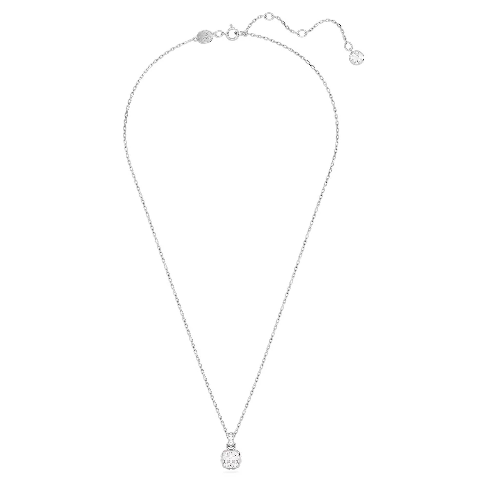 Collana Swarovski Birthstone Pendente 5651704 necklace Punto luce Aprile