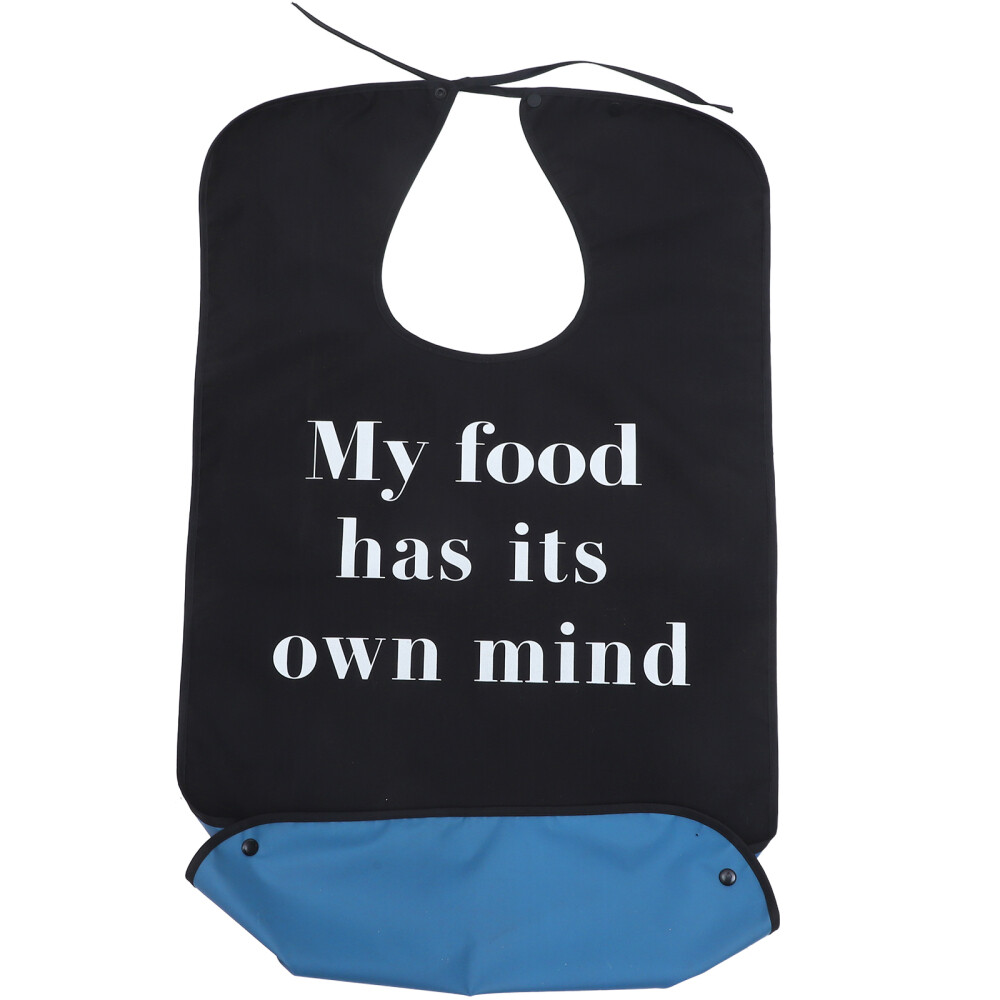 funny adult bibs Women Adult Bib Adult Bib For Men Washable for Daily
