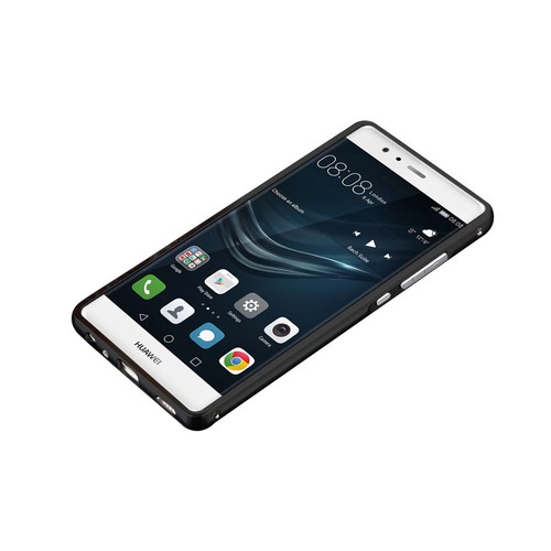 Aluminium Spiegel Bumper Huawei P9 Alu Case Cover Schutz Hülle Matall Rahmen - Picture 9 of 9