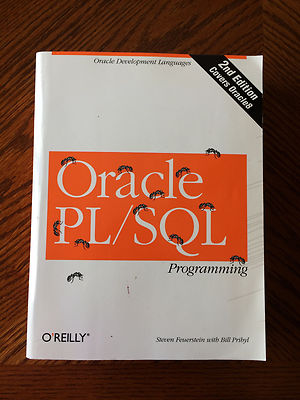 Oracle PL/SQL Programming by Steven Feuerstein 2nd Edition covers Oracle8 
