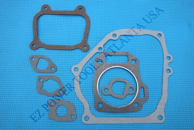 #ad Generac Centurion 163CC 196CC Gas Engine Generator Repair Gasket Set Type B $29.99