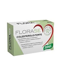 Florase Colesterolo Forte Santiveri 40 Capsule