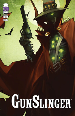 GUNSLINGER SPAWN #13 CVR A TOMASELLI (12/10/2022)