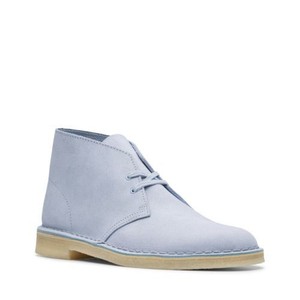 blue desert clarks