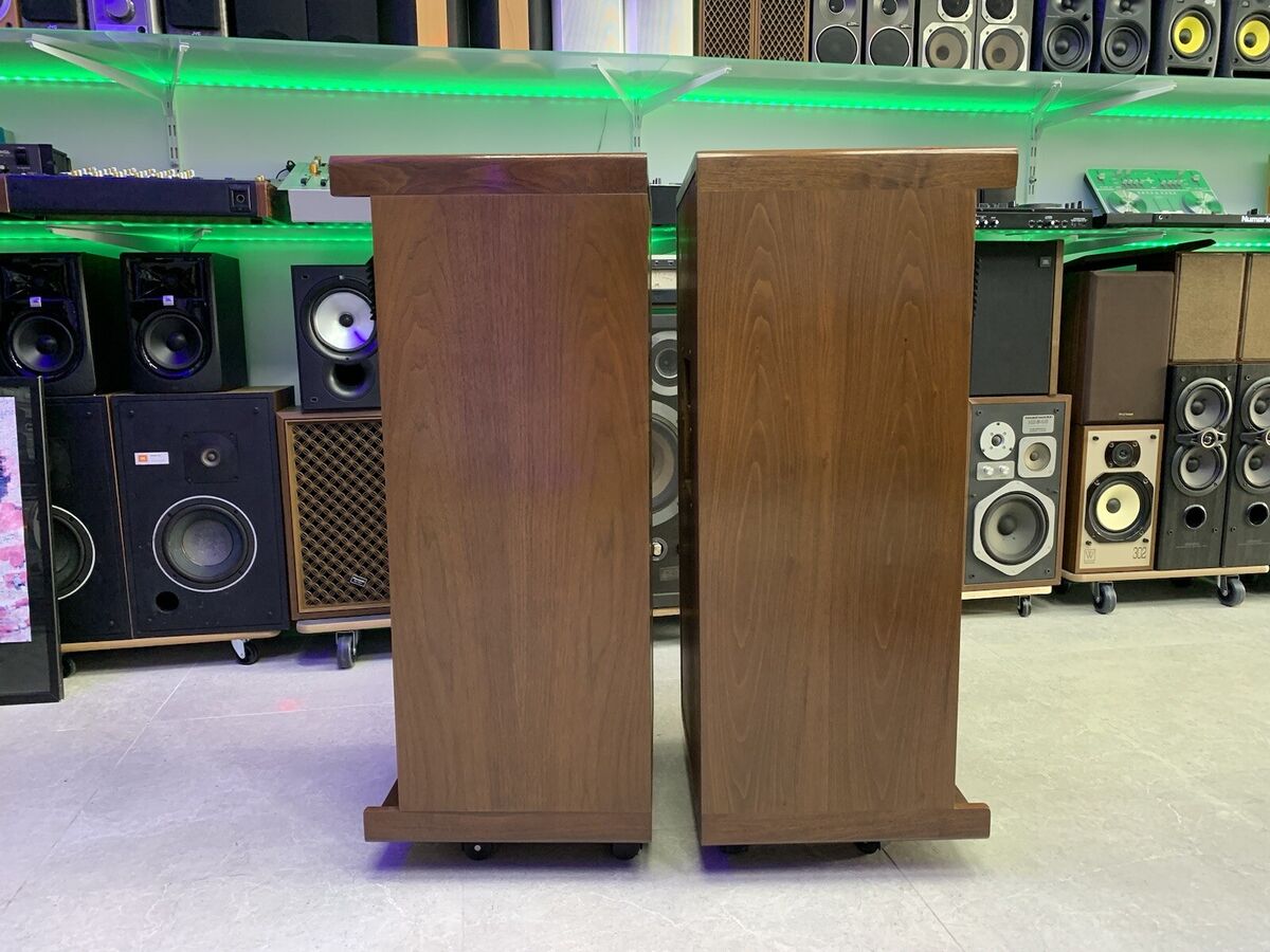 SANSUI SP-G300 Vintage 1977 Hi End 2 Way 3 Speakers RARE SANSUI SP-G300 Vintage 1977 Hi End 2 Way 3 Speakers RARE