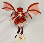 Roblox imangination Collection SKYLAS Skyland Delivery Girl Figure loose