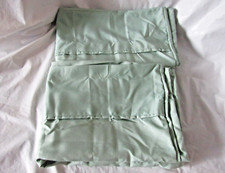 New Ultra Soft Standard 2 Pillowcases, Mint Green. 19 x 30