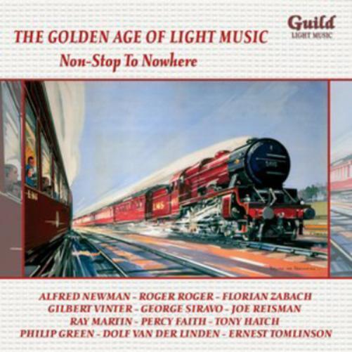 Sheldon Harnick/Jerry Bock Non-stop to Nowhere (CD) Album