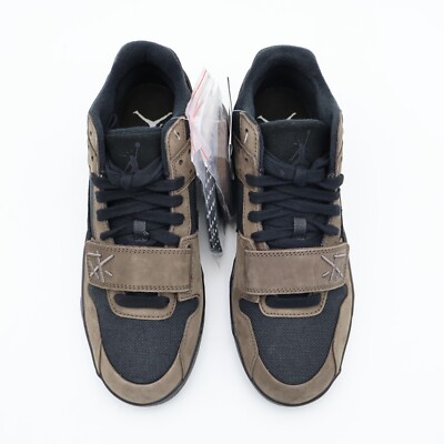 Size 8.5 - Air Jordan Travis Scott x Jordan Jumpman Jack TR Taupe