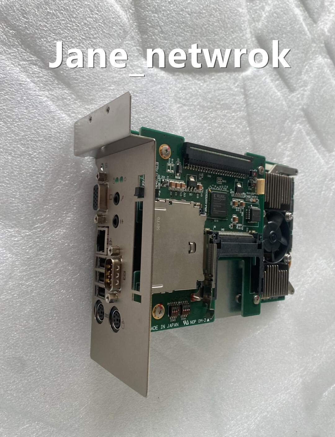 1PC USED PCI-PM18 PCI-CM13 ADP-PM11 half-length (DHL or Fedex 90days ...
