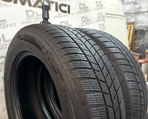 PNEUMATICI GOMME USATE BARUM POLARIS 5 215-65/R16 - 102H (XL) [COD.434] AL 75% - Foto 3 di 5