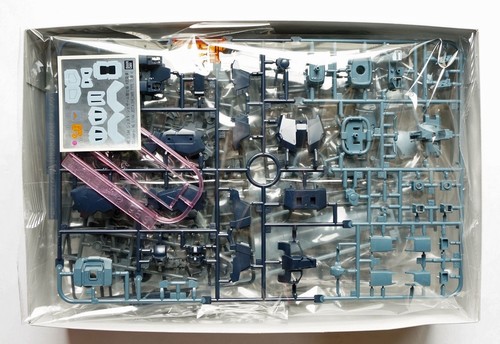 BANDAI HGUC 1/144 Jesta Shezarr type team A Gundam NT P.Bandai limited model kit - Picture 3 of 12